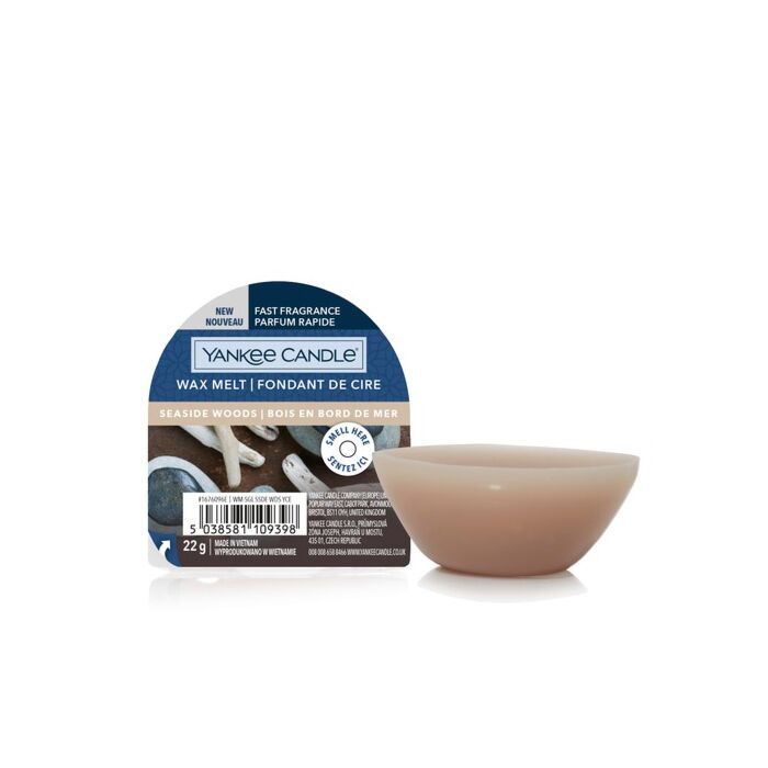 Yankee Candle Seaside Woods - Wax Melt